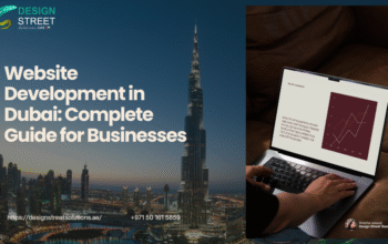 Website development services in Dubai for modern businesses